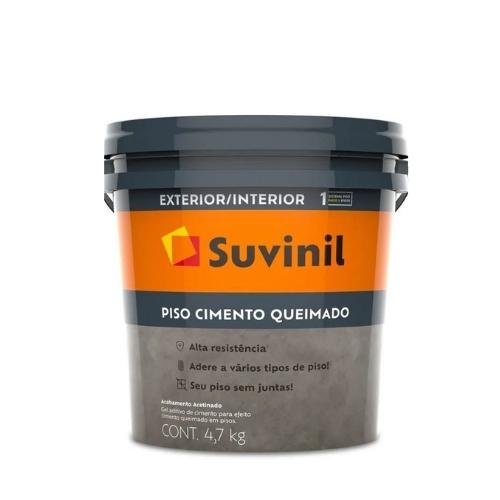 Cimento Queimado